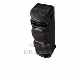 Brand New LG RNC9 Bluetooth Speaker With Mic (Dolby Atmos)