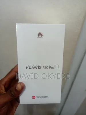 New Huawei P30 Pro 128 GB Orange