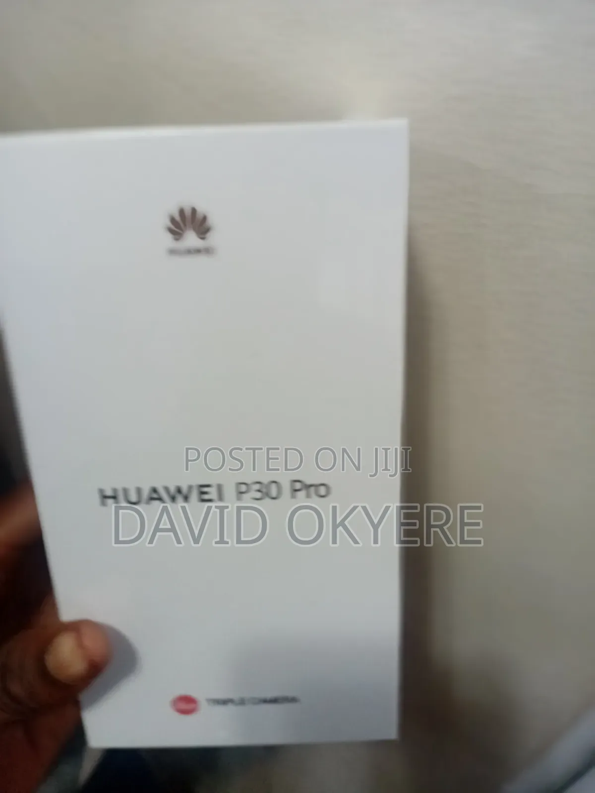 New Huawei P30 Pro 128 GB Orange