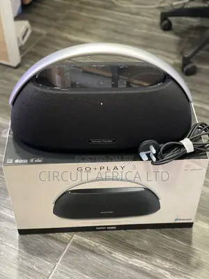Harman Kardon Go + Play 3 Speaker