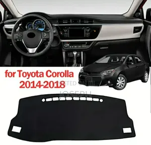 Toyota Corolla 2014 to 2018 Dash Board Cover