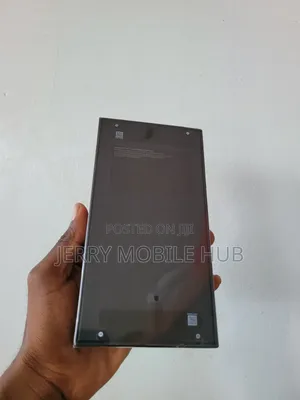 New Samsung Galaxy S25 Ultra 256 GB
