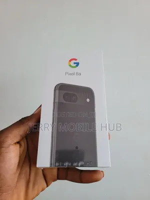 New Google Pixel 8a 128 GB