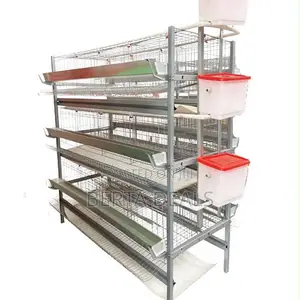 Battery Cage