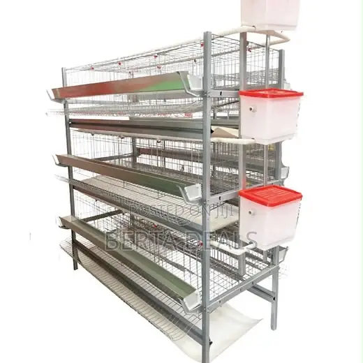 Battery Cage