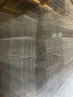 Battery Cage