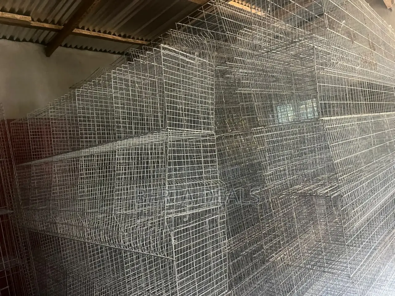 Battery Cage