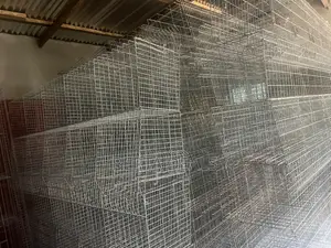 Battery Cage