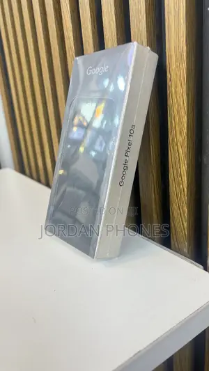 New Google Pixel 10a 128 GB Black
