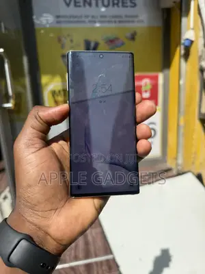 Samsung Galaxy Note 10 5G 256 GB Bronze