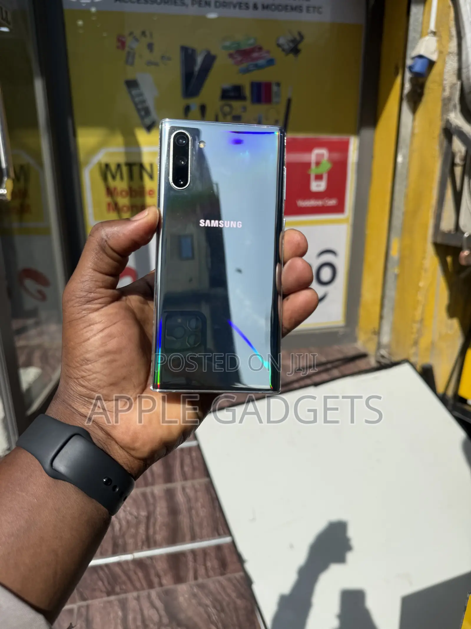 Samsung Galaxy Note 10 5G 256 GB Bronze
