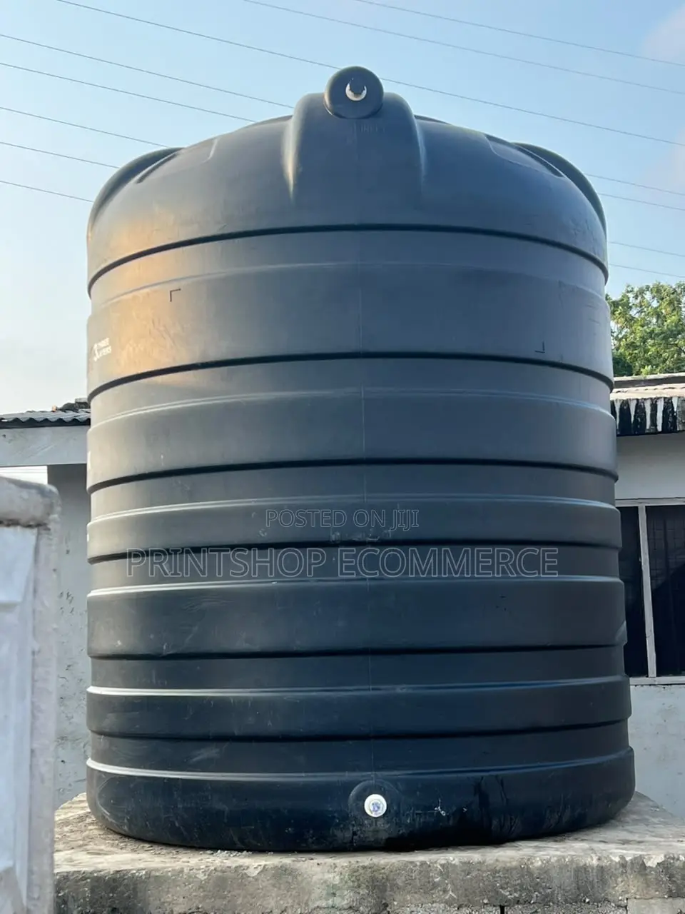Polytank Sumo Super 1000 - 10,000 Liters