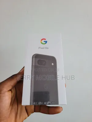New Google Pixel 8a 128 GB