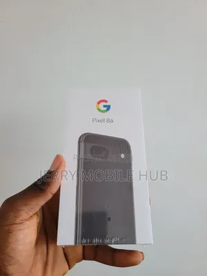 New Google Pixel 8a 128 GB