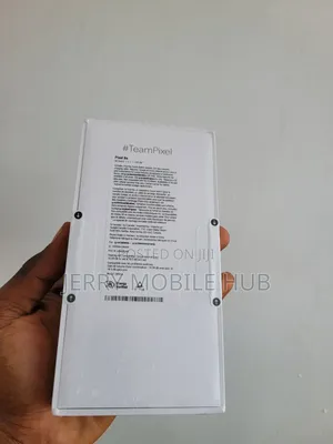 New Google Pixel 8a 128 GB