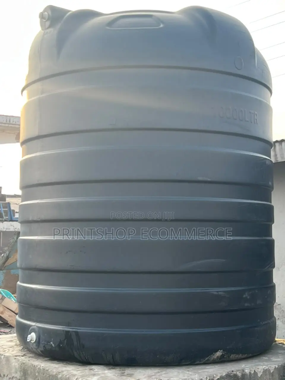 Polytank Sumo Super 1000 - 10,000 Liters