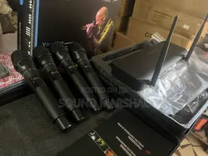Shure GLXD94 4 in 1 Mic