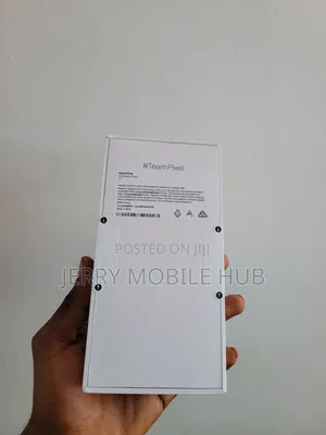 New Google Pixel 8 Pro 128 GB Black