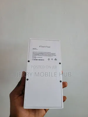 New Google Pixel 8 Pro 128 GB Black