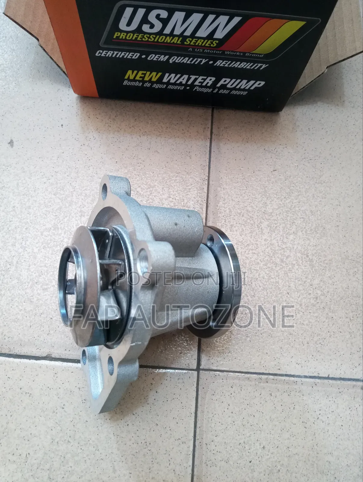 Genuine USMW Chrysler 200,Dart,Caliber,Journey Water Pump From USA