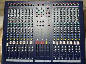 Soundcraft LX9 16 Channel Mixer