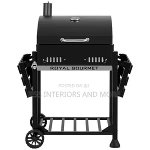 Charcoal BBQ Grill (Royal Gourmet)