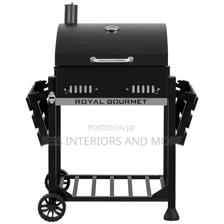 Charcoal BBQ Grill (Royal Gourmet)