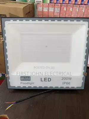 200 Watt Mini Foood Light