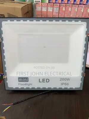 200 Watt Mini Foood Light