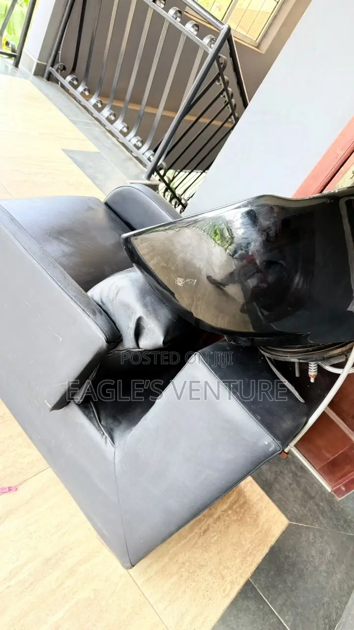 Complete Hair Washing Basin