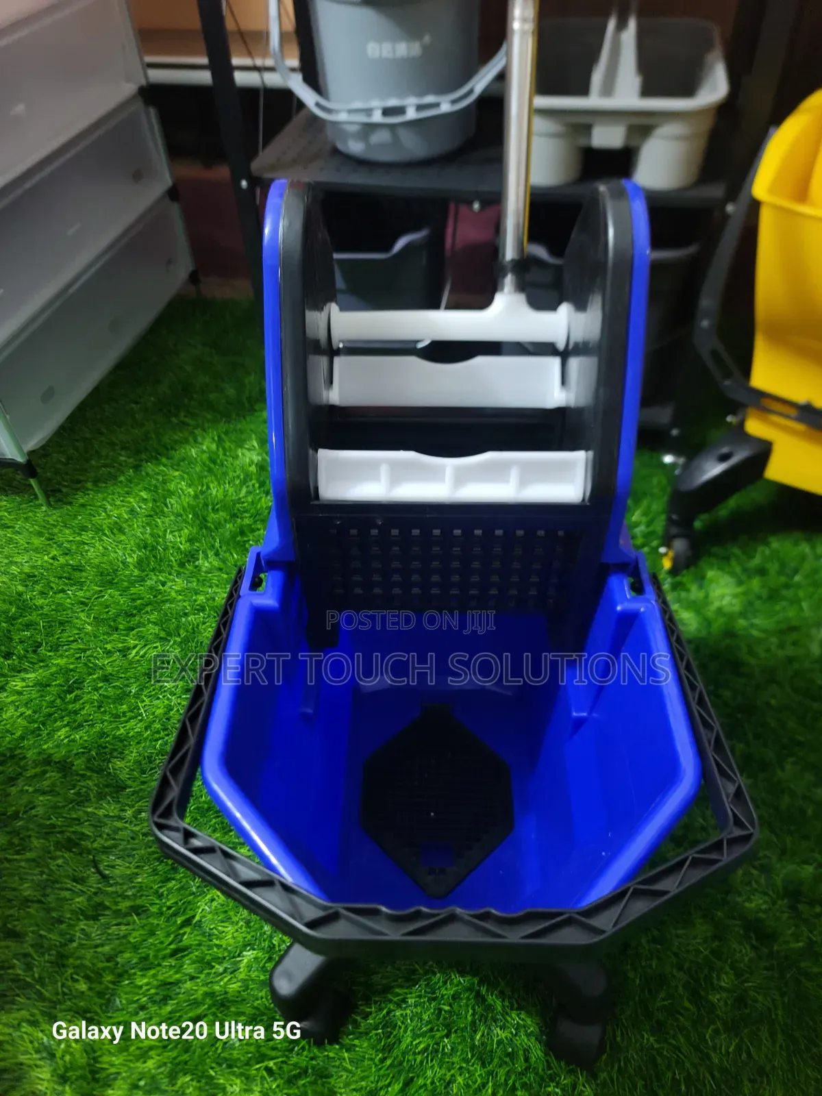 Industrial Mop Bucket