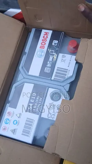 Car Batteries