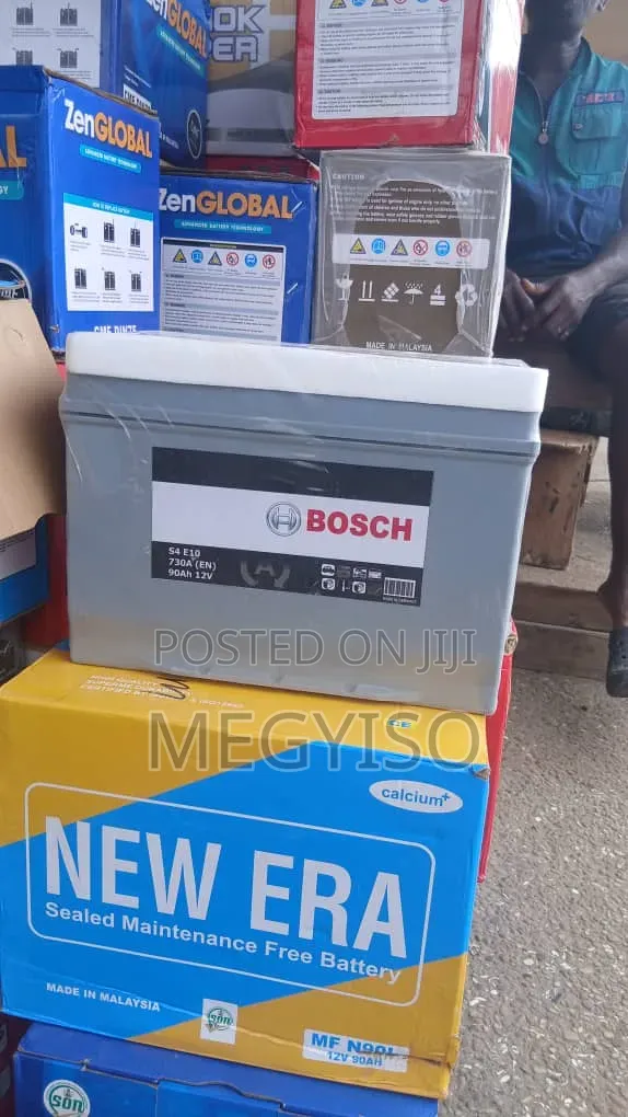 Car Batteries