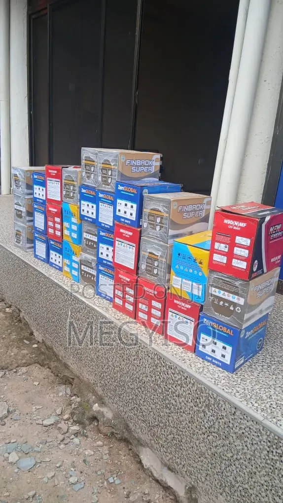 Car Batteries