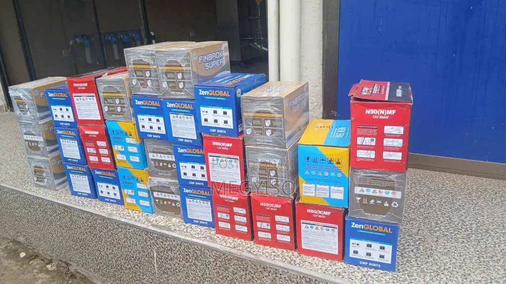 Car Batteries