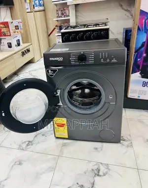 Order Classic Nasco 8kg Fully Automatic Washing Machine