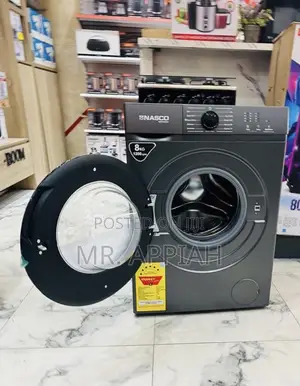Order Classic Nasco 8kg Fully Automatic Washing Machine