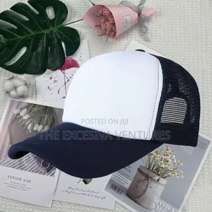 Plain Net Cap