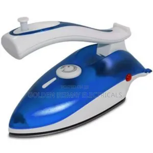 Portable Steam Iron