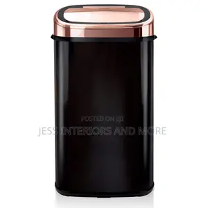 Kitchen Bin With Sensor Lid(58L)