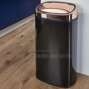Kitchen Bin With Sensor Lid(58L)