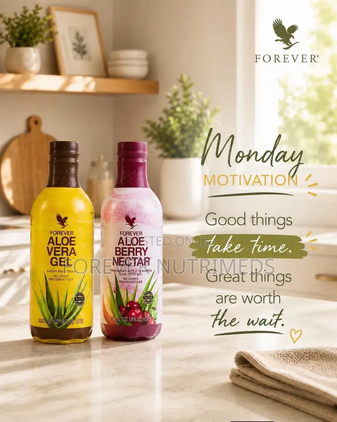 Forever Aloe Vera Gel