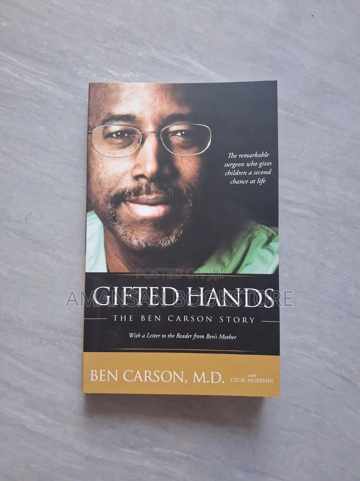 Gifted Hands