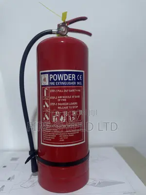 9kg DCP Extinguisher