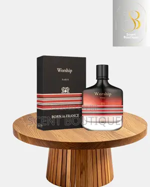 Parisis Worship - Born in France EDP (100ml) - Unisex