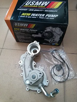Authentic USMW Ford F150, Edge , Fusion,Lincoln Water Pump From USA