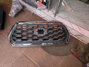 Tundra Front Shells/Grille