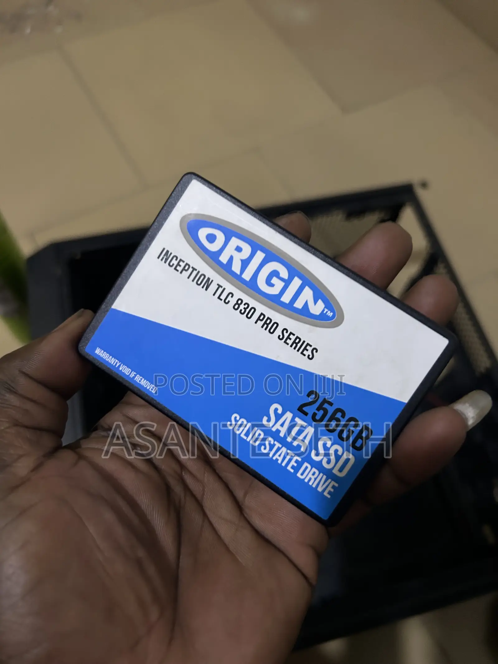 Original ORIGIN 256 SSD Drive Run Very Fast 2.5