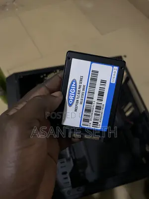 Original ORIGIN 256 SSD Drive Run Very Fast 2.5