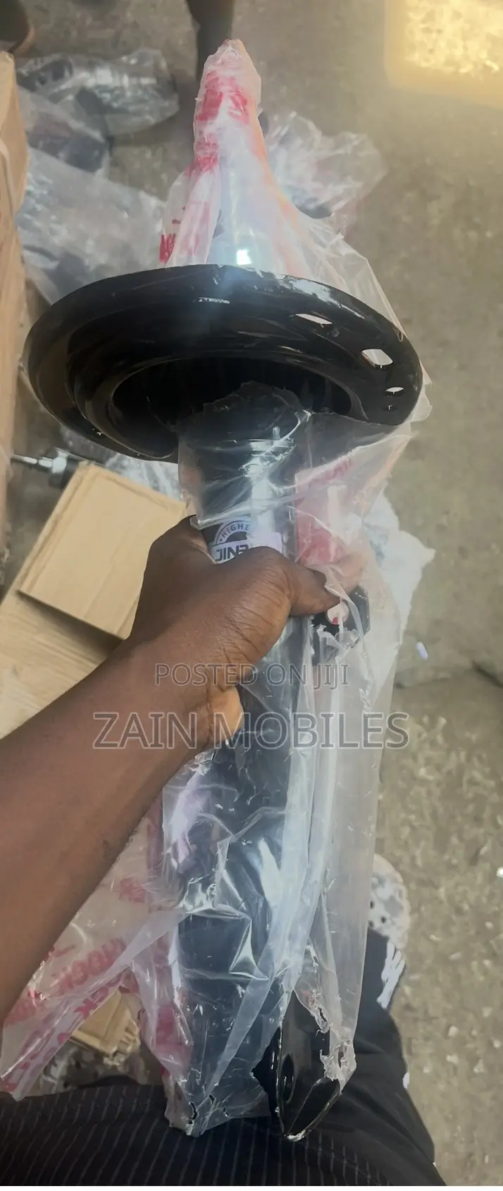 Toyota Camry Shocks Absorber